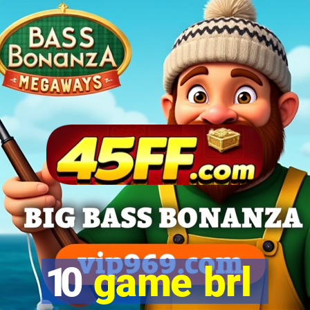 10 game brl